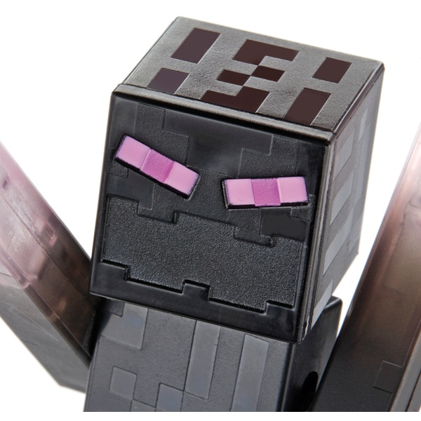 Minecraft Teleporting Enderman Figure 8cm Smyths Toys Ireland