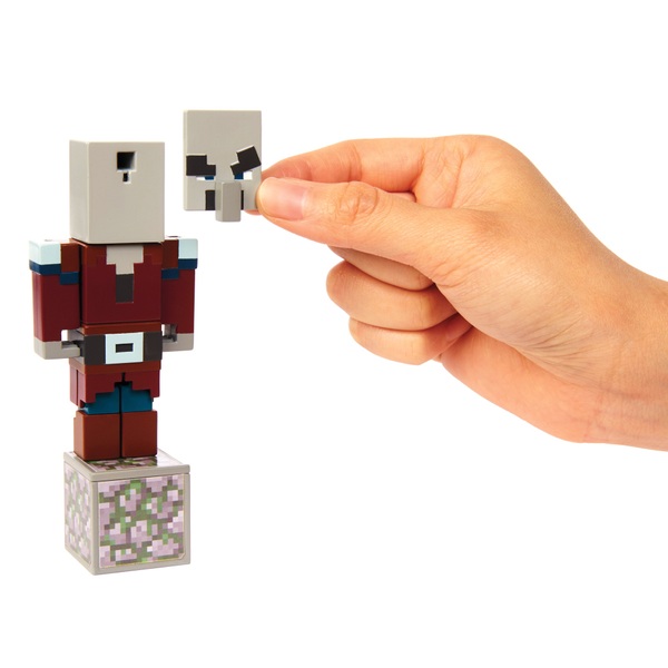 Minecraft Pillager - Smyths Toys