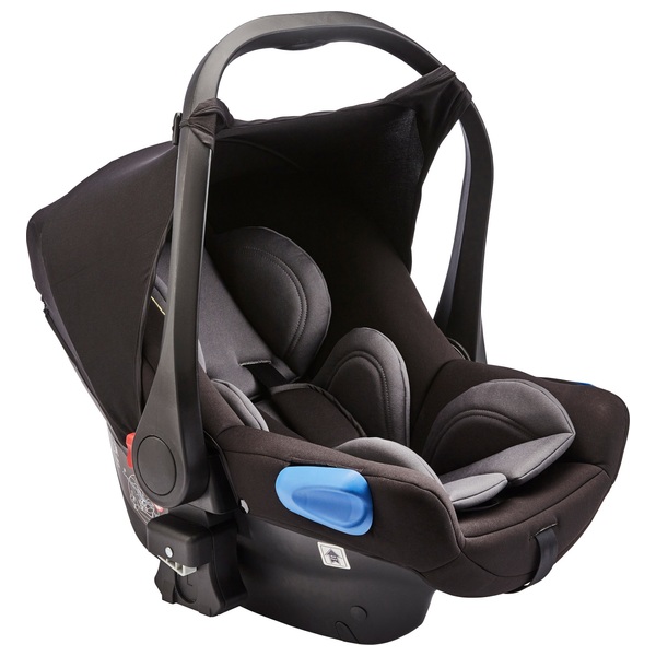 large travel system car seat