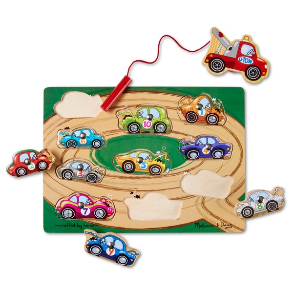 Melissa and Doug Puzzle Melissa And Doug Smyths Toys UK