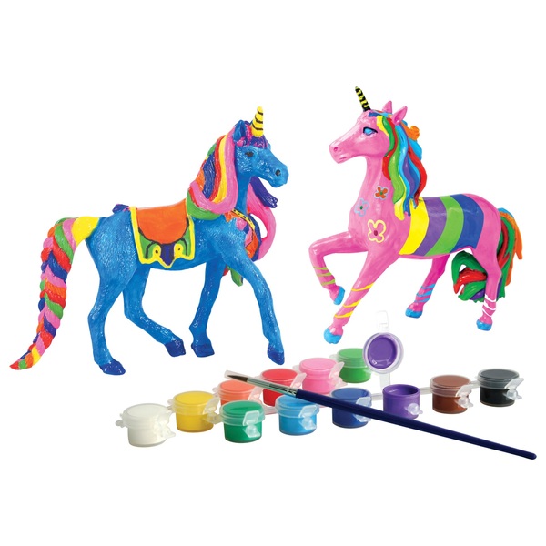 Paint Your Own Unicorns Smyths Toys Ireland