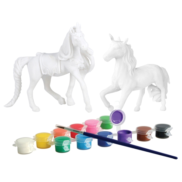 Paint Your Own Unicorns Smyths Toys UK
