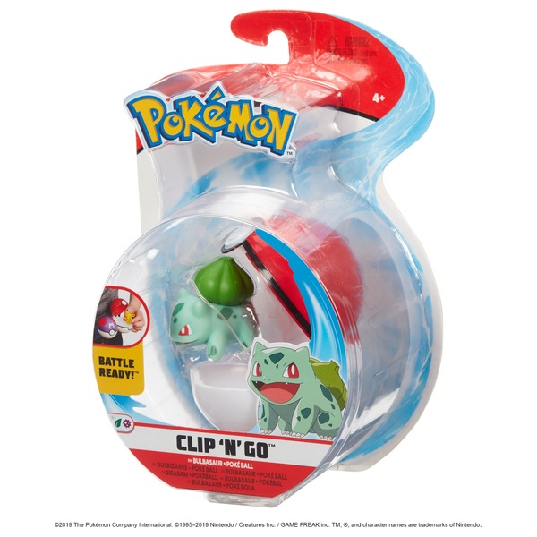 pokemon clip and go figures