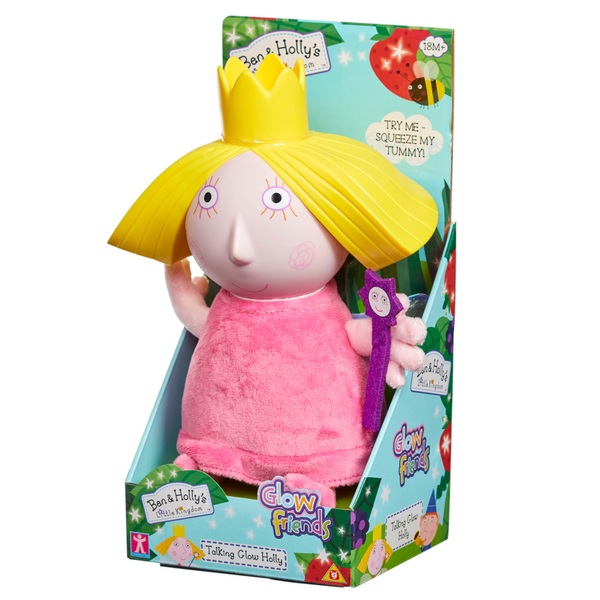 ben and holly toys smyths