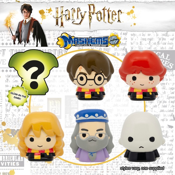 Harry Potter Mash'ems Assortment | Smyths Toys UK