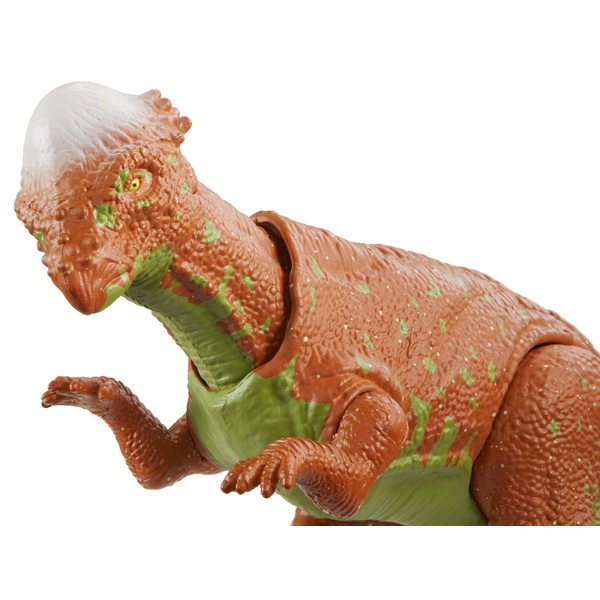 Pachycephalosaurus Jurassic World Savage Strike Dinosaur Action Figure Smyths Toys Uk 5371