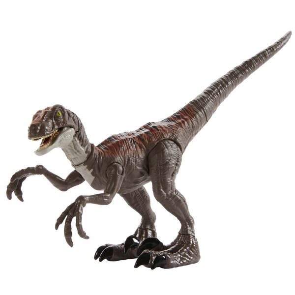 jurassic world velociraptor toy