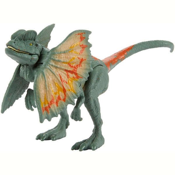 jurassic world dilophosaurus toy