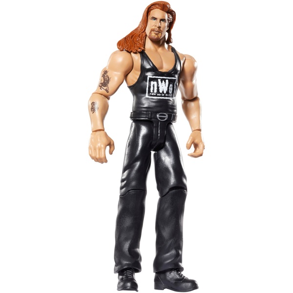 WWE WrestleMania 35 Kevin Nash Action Figure - WWE Basic Action Figures UK