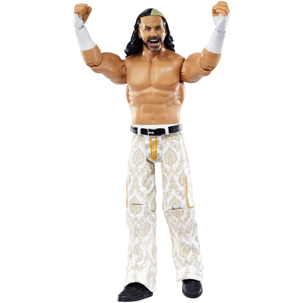 WWE Wrestlemania 35 Matt Hardy Action Figure - WWE Basic Action Figures UK