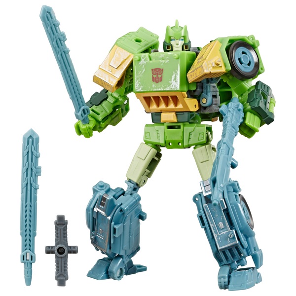 Transformers War For Cybertron Siege Voyager Autobot Springer Action Figure