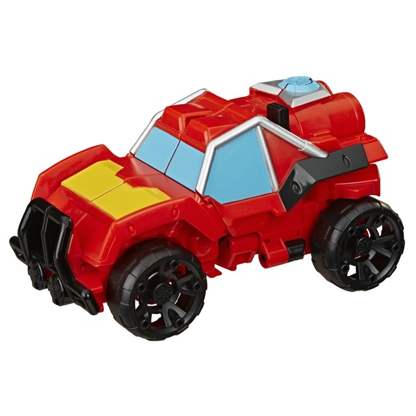 Hot Shot Bot Playskool Heroes Transformers Rescue Bots Academy