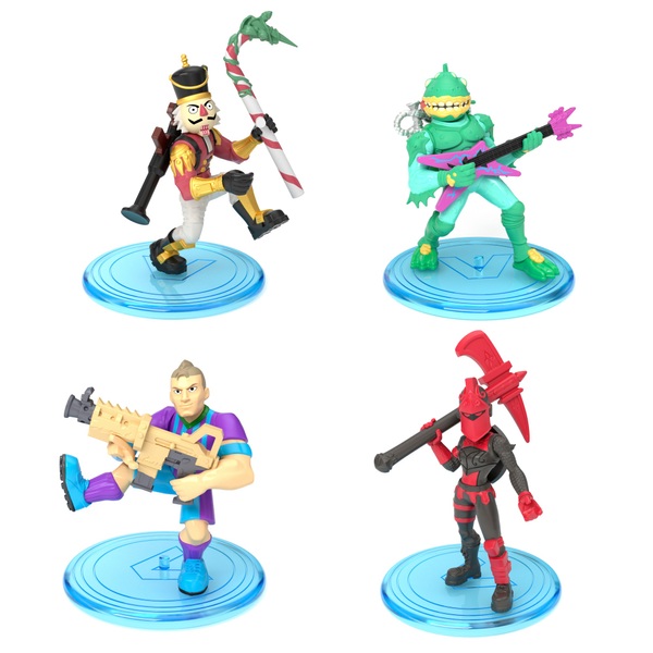 Fortnite Battle Royale Collection Solo Pack Assortment Fortnite - roblox brick battle royale