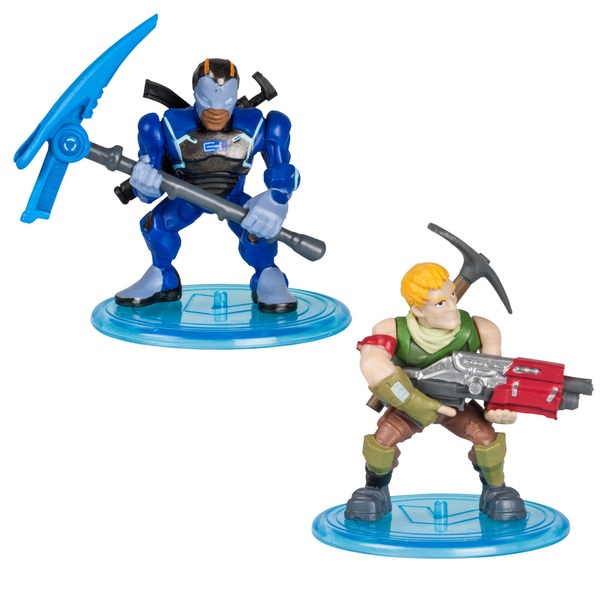 Sergeant Jonesy And Carbide Duo Figure Pack Fortnite Battle Royale - sergeant jonesy and carbide duo figure pack fortnite battle royale collecti