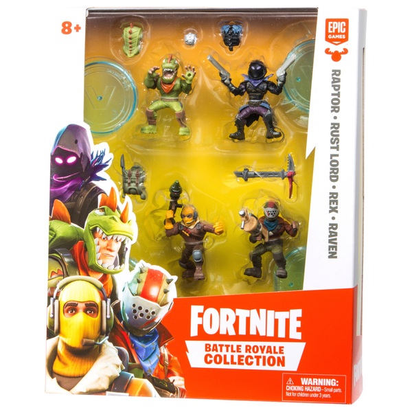 Fortnite Battle Royale Collection: Squad Pack - Fortnite ...