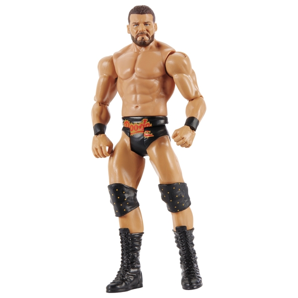 WWE Basic Series 96 Bobby Roode - WWE Basic Action Figures UK