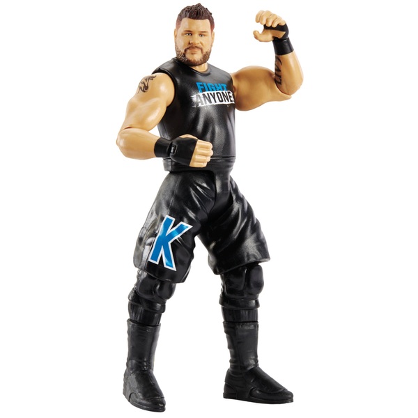 WWE Basic Series 96 Kevin Owens - WWE Basic Action Figures UK