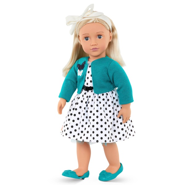 Our Generation Retro Ruby Doll | Smyths Toys UK