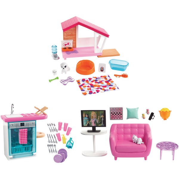 barbie house furniture
