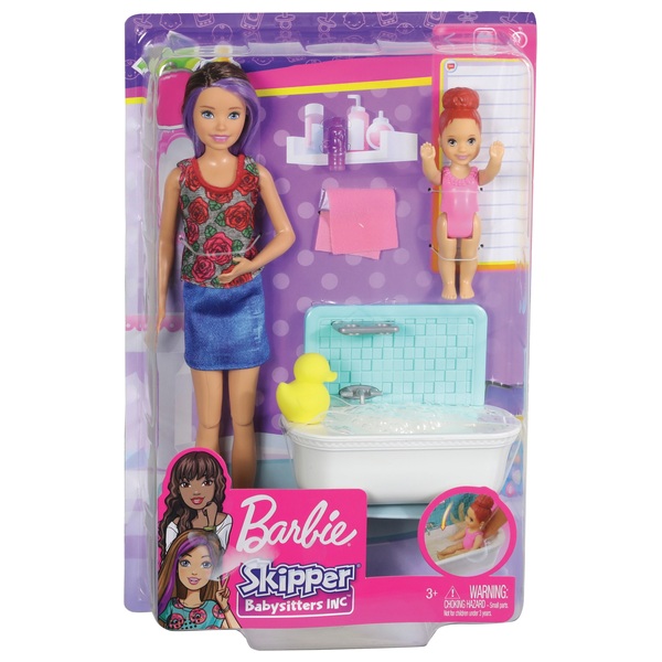 smyths barbie skipper
