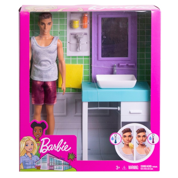 ken playsets