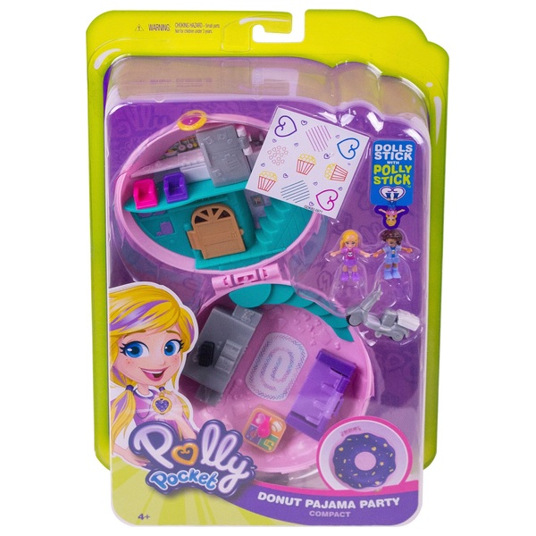 polly pocket 200