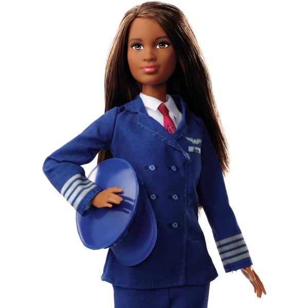 barbie pilote