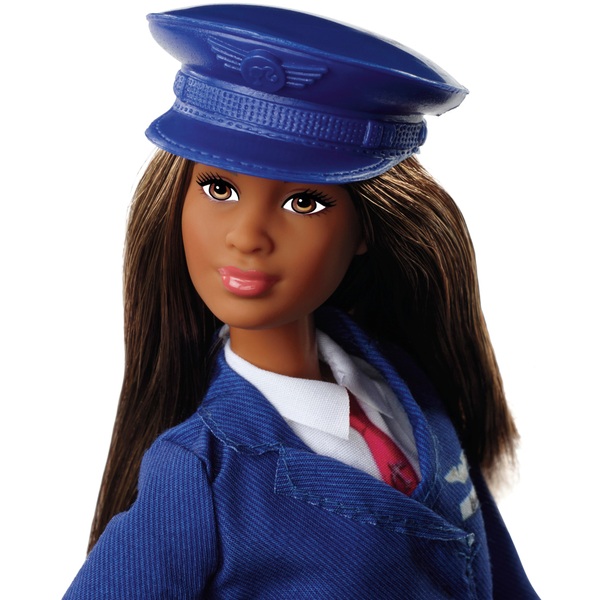 Barbie Pilot Doll - Smyths Toys