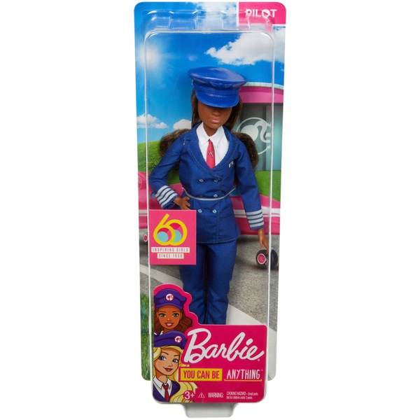 barbie pilot doll
