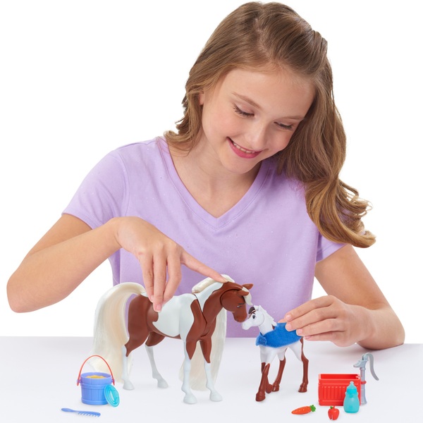 dreamworks spirit horse toys