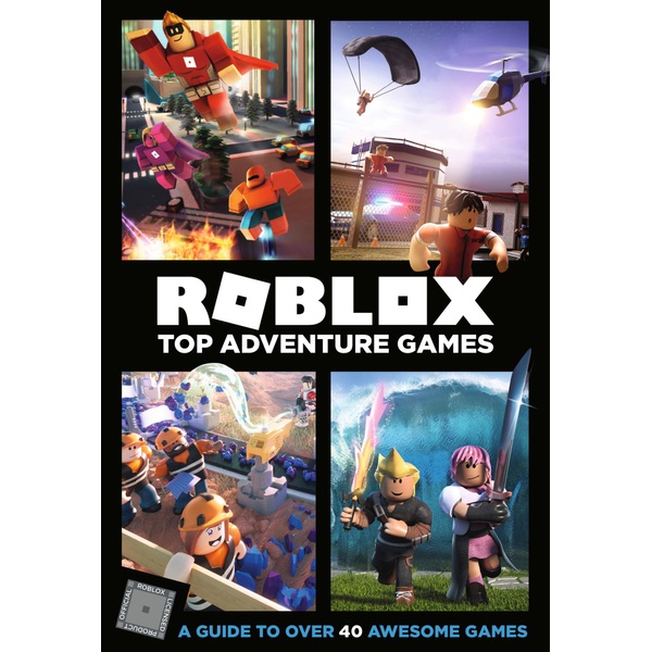 Roblox Top Adventure Games Hb Book Educational Toys - roblox old music 1 hour