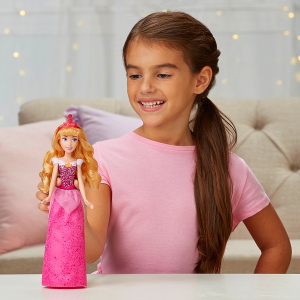 princess aurora barbie doll