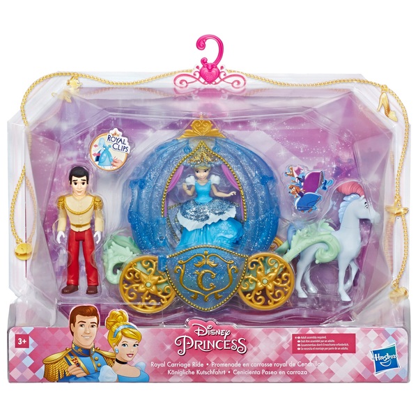 Disney Princess Royal Clip Story Set Assortment Disney Princess Uk