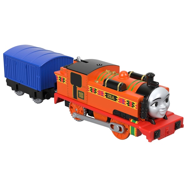 thomas and friends trackmaster collection