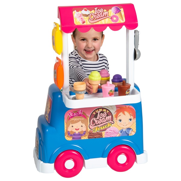 smyths toys ice cream van