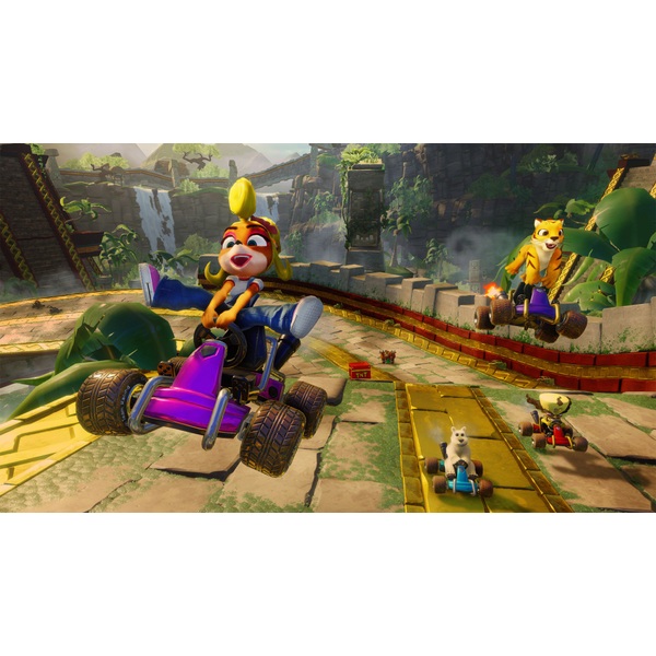 Crash™ Team Racing Nitro-Fueled PS4