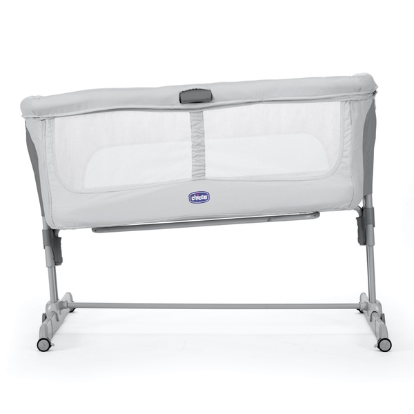 Chicco Next 2 Me Dream Graphite Side Sleeping Crib Cot & Cot Beds