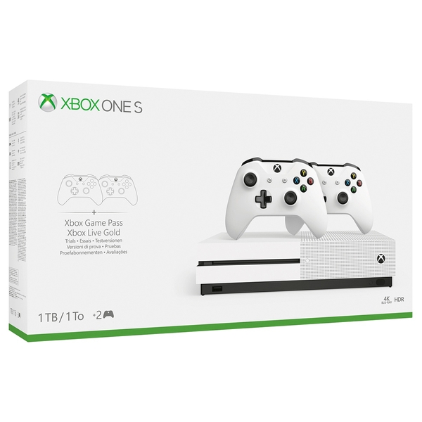 xbox one s morrisons