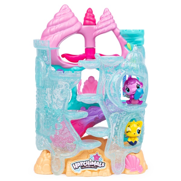 Hatchimals Colleggtibles Coral Castle Set Hatchimals Colleggtibles UK