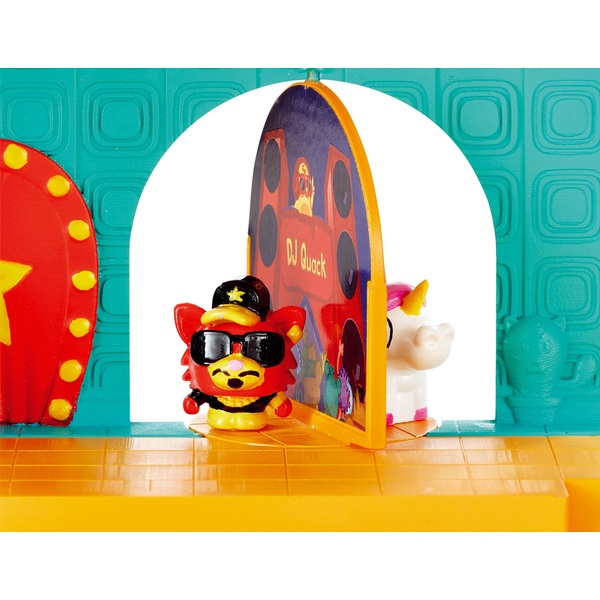 Moshi Monsters Egg Hunt Blingo's Party House Playset Great value toys UK