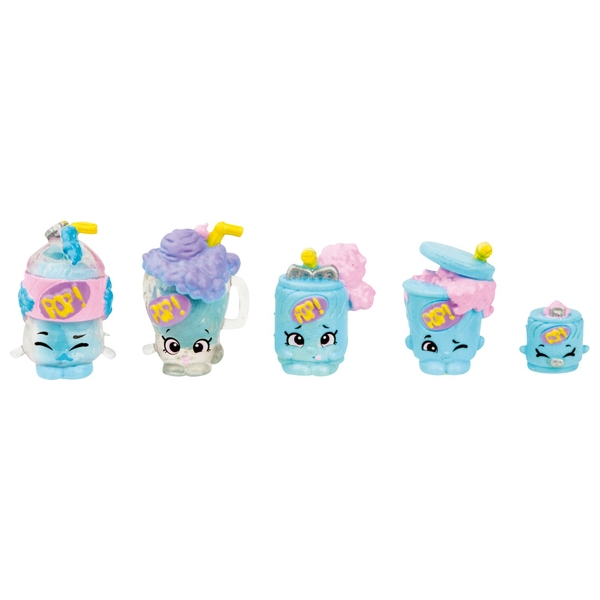 Shopkins Family Mini Packs Fun Pack Smyths Toys