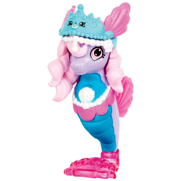 Shopkins Happy Places Mermaid Tails and Sea Horses - Shopkins