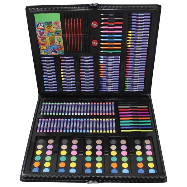 250 Piece Mega Art Set Smyths Toys UK