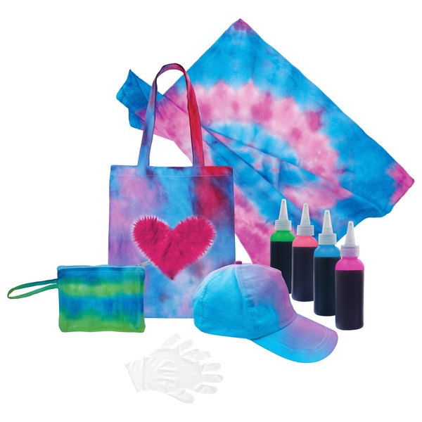 Tie Dye Colour Burst Smyths Toys UK