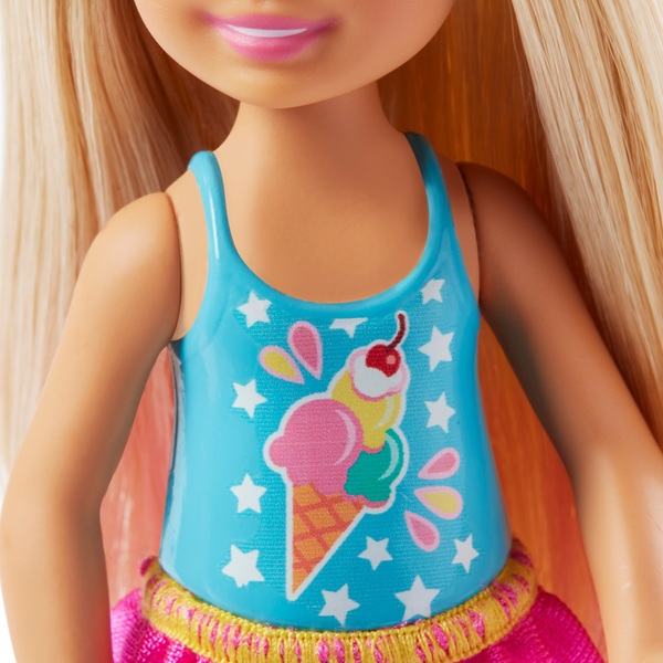 Barbie Club Chelsea Gelato Café Playset Smyths Toys UK