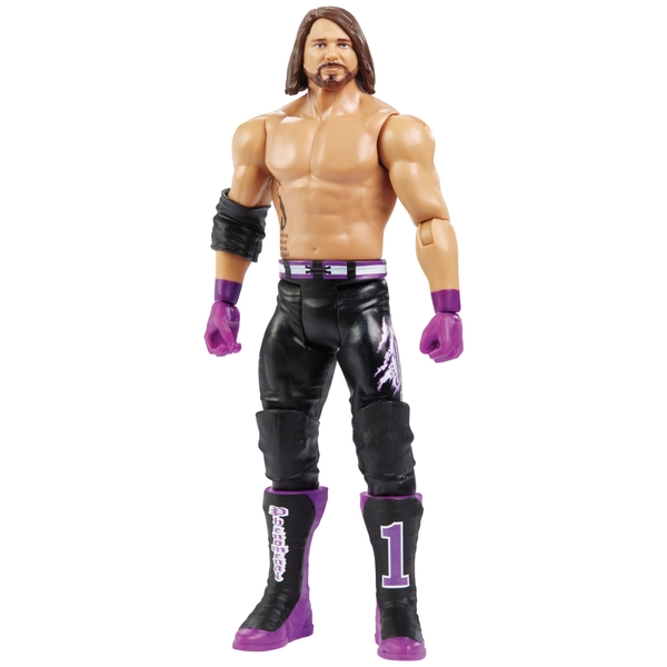 WWE Basic Series 97 AJ Styles 15cm Action Figure WWE