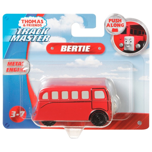 Thomas And Friends Trackmaster Bertie