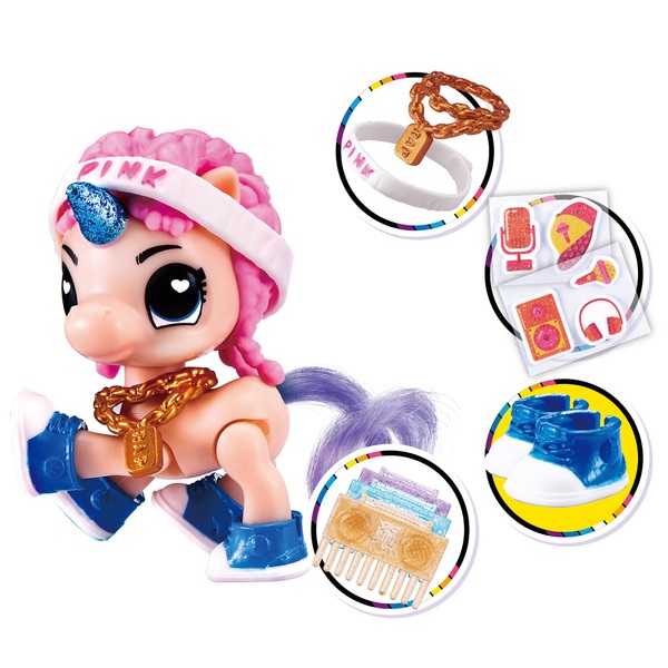 5 Surprise - Unicorn Squad Assortment By ZURU | Smyths Toys UK