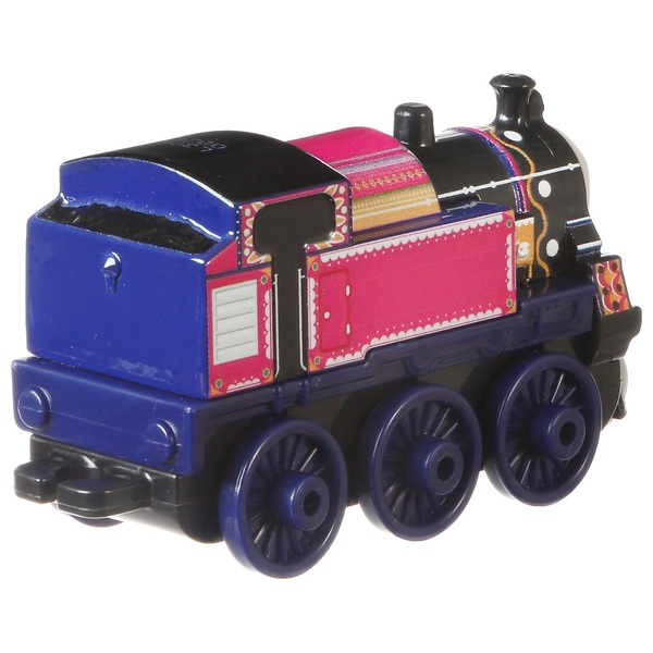 Thomas & Friends TrackMaster Push Along Ashima Toy Train - Smyths Toys UK