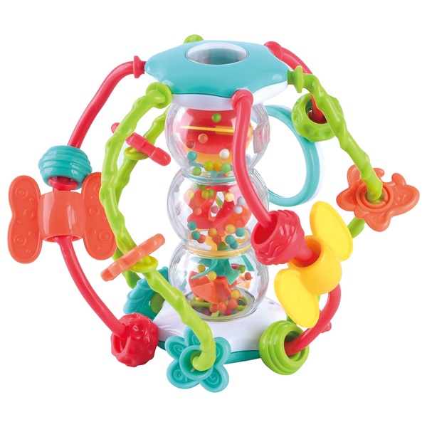 Big Steps Little Hands Activity Ball | Smyths Toys UK